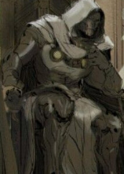 Doctor Doom (Robert Downey Jr.) photo
