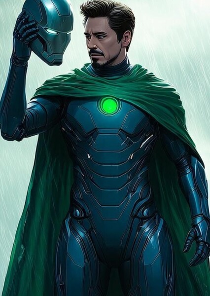 Doctor Doom (Robert Downey Jr.) photo