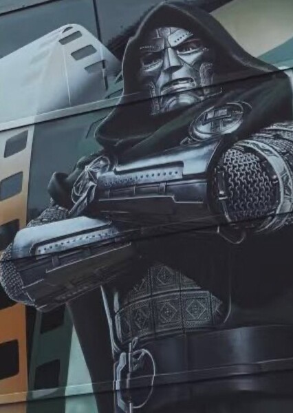 Doctor Doom (Robert Downey Jr.) photo