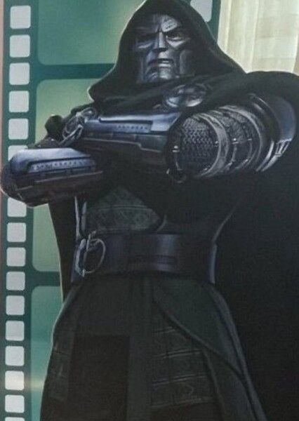 Doctor Doom (Robert Downey Jr.) photo