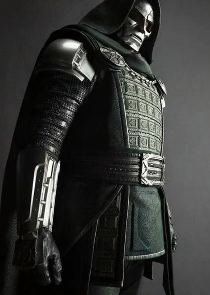 Doctor Doom (Robert Downey Jr.) photo
