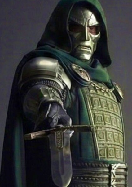 Doctor Doom (Robert Downey Jr.) photo