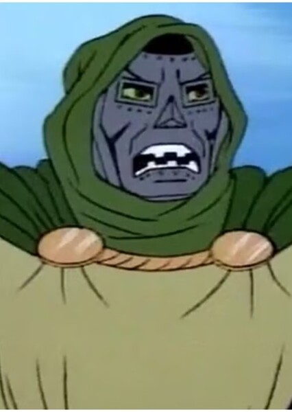 Doctor Doom (Spider-Man and his amazing friends)