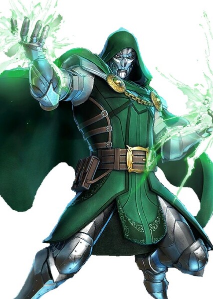 Doctor Doom photo