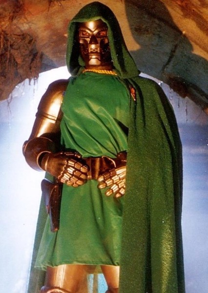 Doctor Doom photo