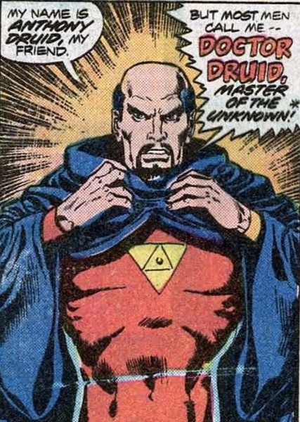Doctor Druid photo