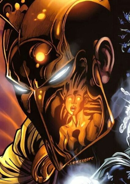 Doctor Fate (Kent Nelson) photo
