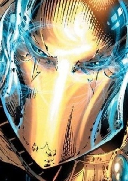 Doctor Fate (Kent Nelson) photo