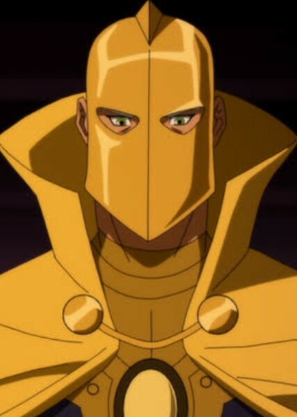 Doctor Fate (Young Justice)
