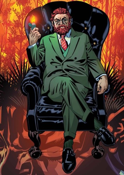 Doctor Faustus (Marvel) photo