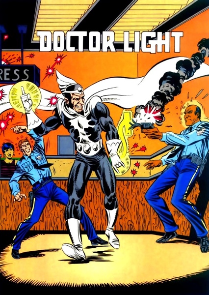 Doctor Light (Arthur Light)