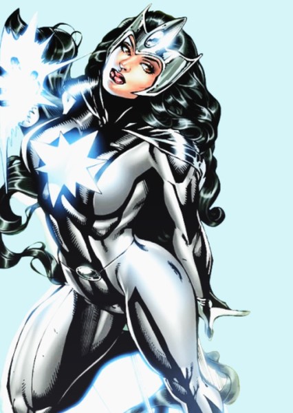 Doctor Light (Kimiyo Hoshi)