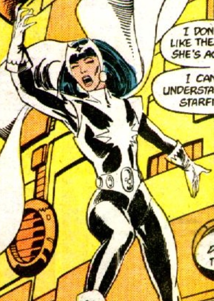 Doctor Light (Kimiyo Hoshi) photo
