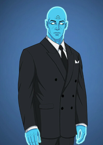 Doctor Manhattan photo