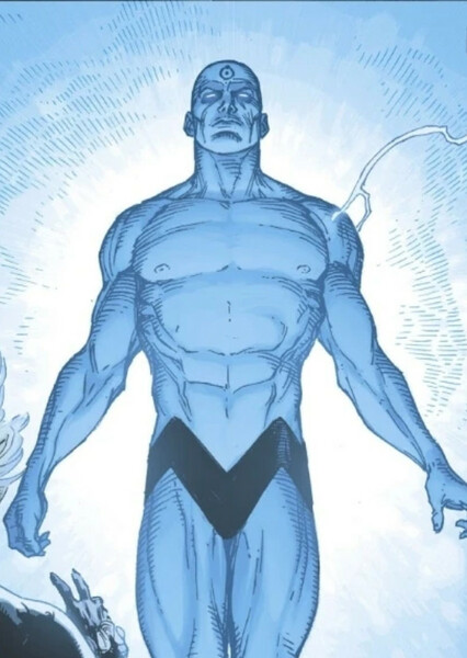 Doctor Manhattan