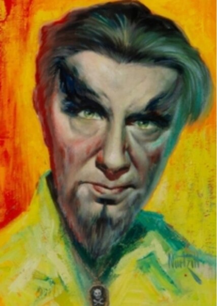 Doctor Moreau photo