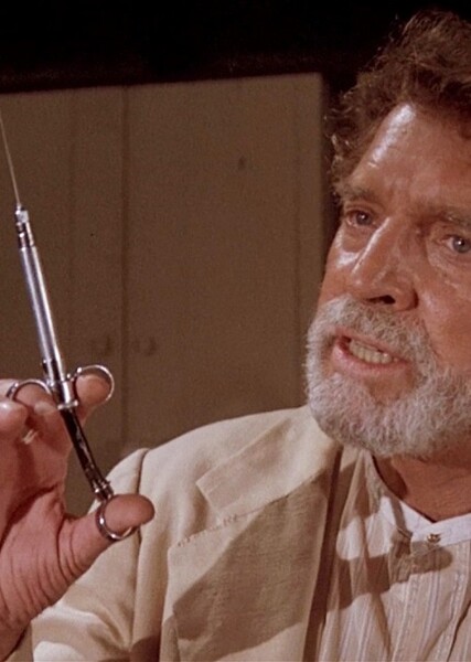 Doctor Moreau photo