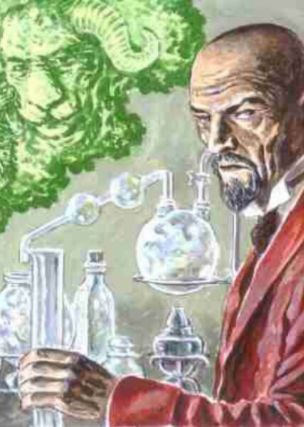 Doctor Moreau photo