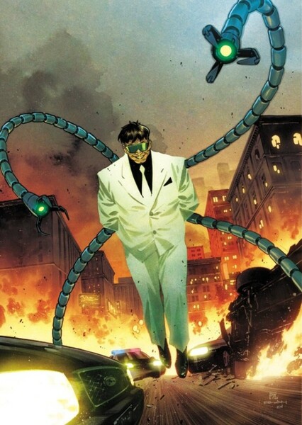 Doctor Octopus (Dr. Otto Octavius) photo