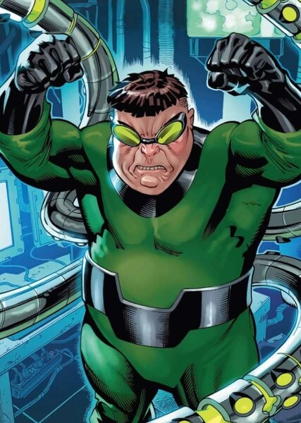 Doctor Octopus (Dr. Otto Octavius) photo