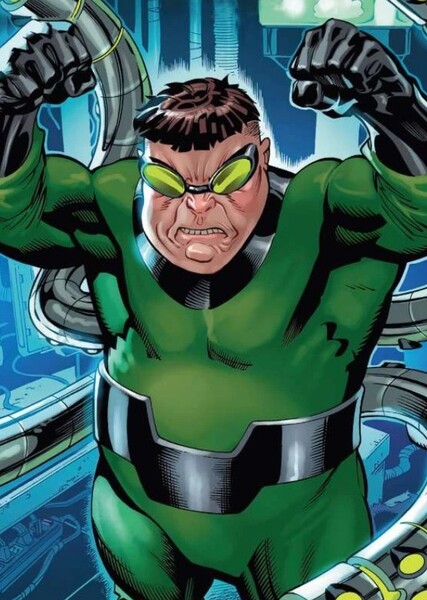 Doctor Octopus (Dr. Otto Octavius)