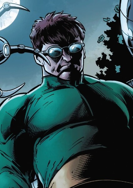 Doctor Octopus (Dr. Otto Octavius) photo