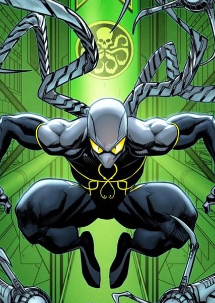 Doctor Octopus (Dr. Otto Octavius) photo