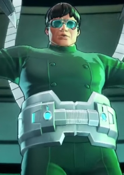 Doctor Octopus (Dr. Otto Octavius) photo