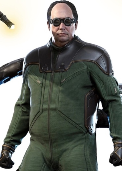 Doctor Octopus (Dr. Otto Octavius)