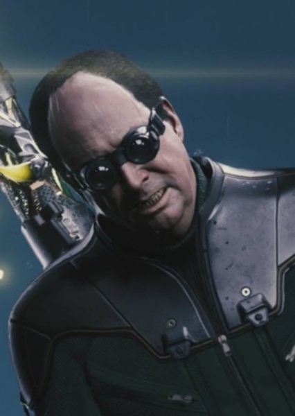 Doctor Octopus (Dr. Otto Octavius)