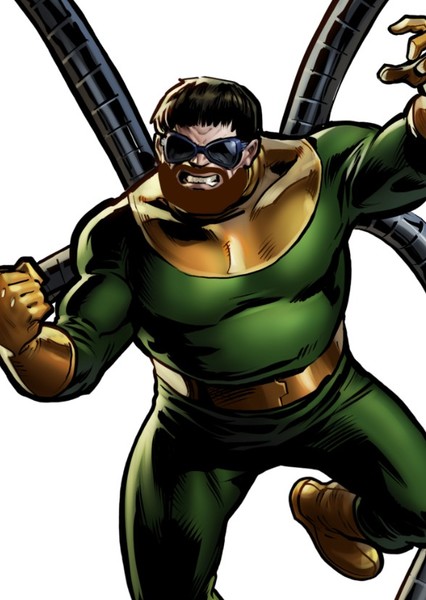 Doctor Octopus (Dr. Otto Octavius) photo