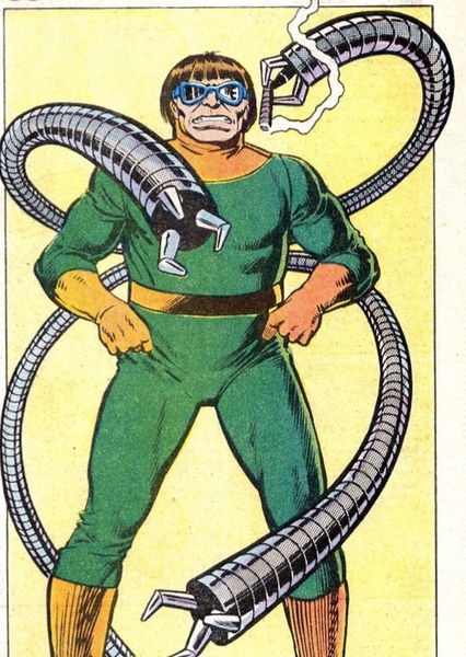Doctor Octopus (Dr. Otto Octavius)