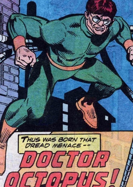 Doctor Octopus (Dr. Otto Octavius) photo