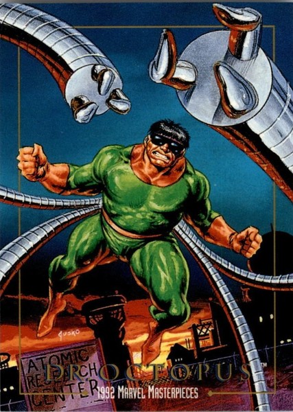 Doctor Octopus (Dr. Otto Octavius) photo