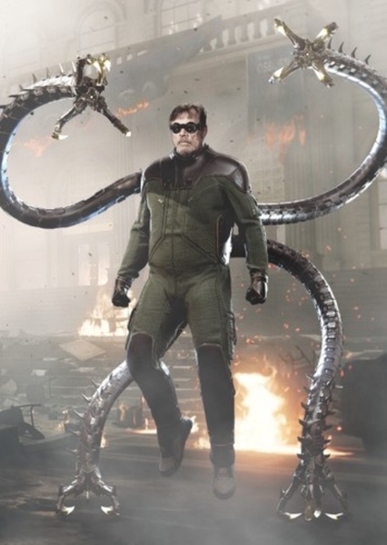 Doctor Octopus (Dr. Otto Octavius) photo