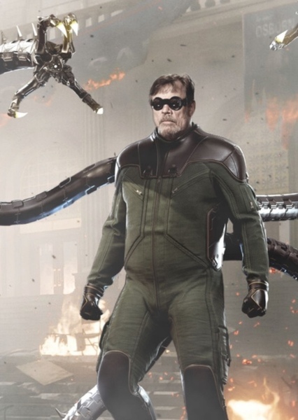 Doctor Octopus (Dr. Otto Octavius) photo