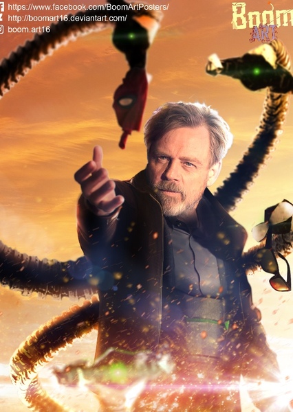 Doctor Octopus (Dr. Otto Octavius) photo