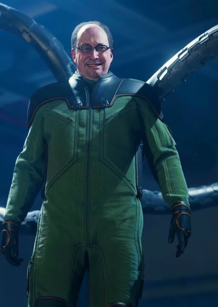 Dr. Otto Octavius/Doctor Octopus