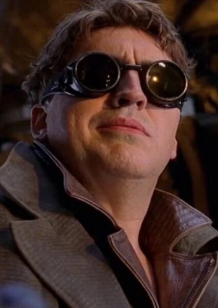 Doctor Octopus (Raimiverse)