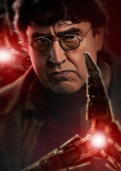 Dr. Otto Octavius/Doctor Octopus (Raimi)
