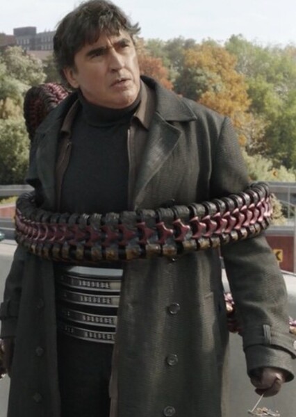 Doctor Octopus (Raimiverse) photo