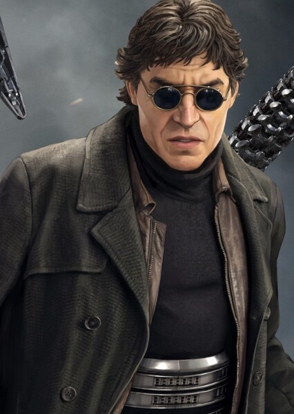 Doctor Octopus (Raimiverse) photo