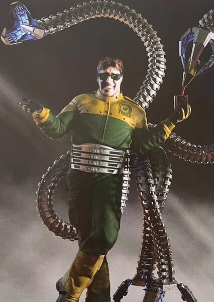 Doctor Octopus (Raimiverse) photo