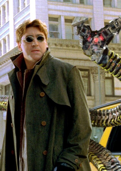 Doctor Octopus (Raimiverse) photo