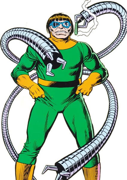 Doctor Octopus (SMTAS)