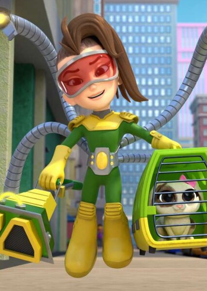 Doctor Octopus (Spidey and his Amazing Friends)