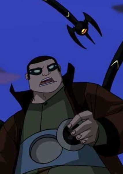 Doctor Octopus (TSSM) photo