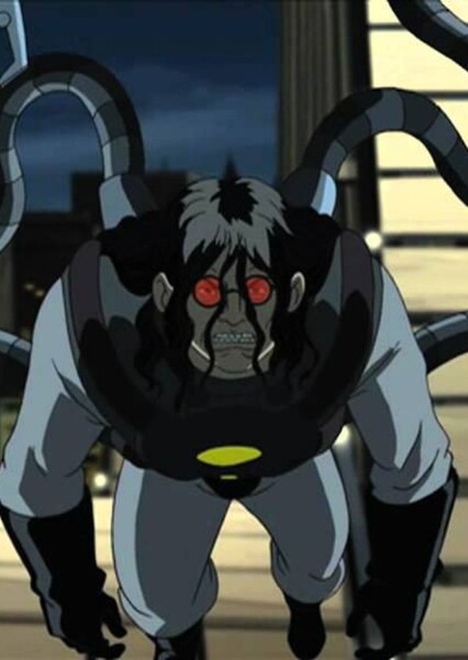 Doctor Octopus (Ultimate Spider-Man)