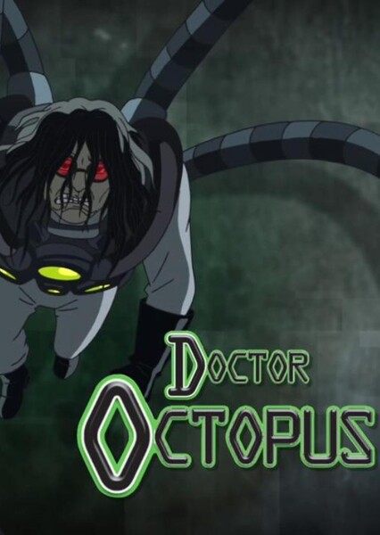 Doctor Octopus (Ultimate Spider-Man) photo