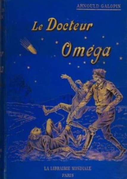 Doctor Omega
